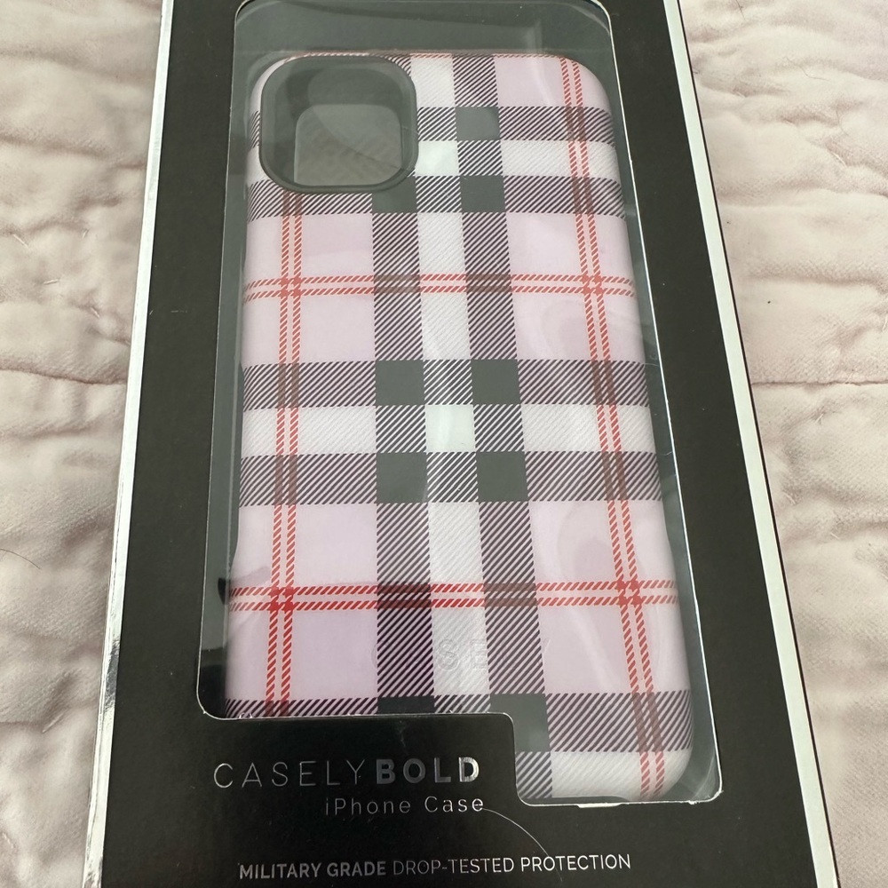 Casely Bold iPhone 11 case.